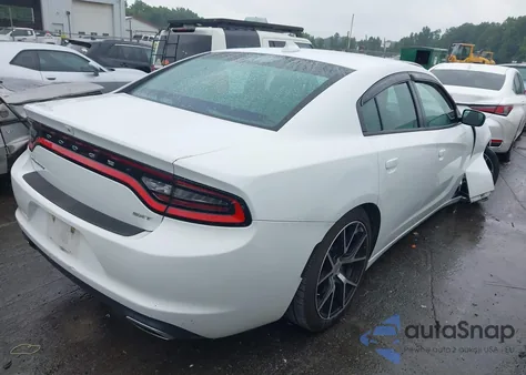 2016 Dodge Charger Sxt из США, поврежденный, VIN 2C3CDXHGXGH139106